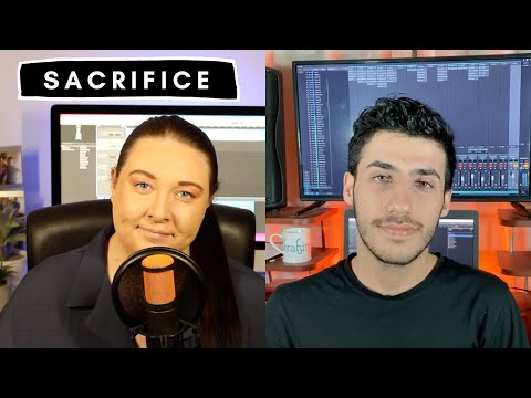 Bebe Rexha - Sacrifice Cover | Ft @AbraSalem