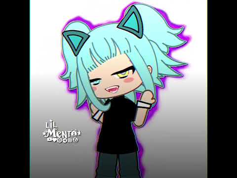 йо, новая Моделька:D #gacha #gachaclub #lilmento #gachalife #edit #рекомендации #гача #гачамеме