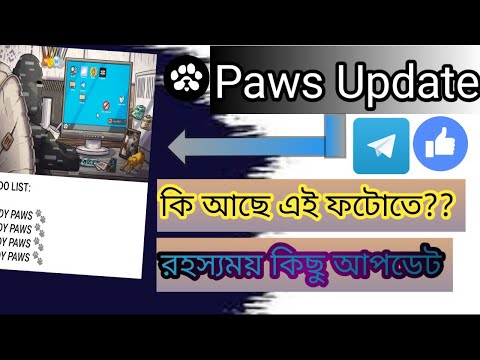 Paws Update