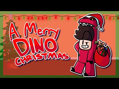 A Merry Dino Christmas