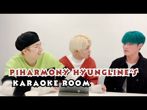 P1Harmony Karaoke Room | 2002, Treat You Better, Kill Bill, Is It A Crime, I Am The Best | 라이브 노래 모음