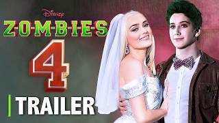 Zombies 4 Trailer & FIRST LOOK!