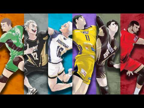 How Haikyuu!!'s "Aces" Changed Me