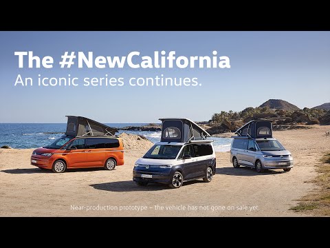 The #NewCalifornia – an iconic series continues