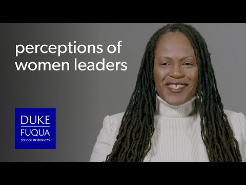 To Get Ahead, Female Leaders Can Embody Many Qualities – Except One