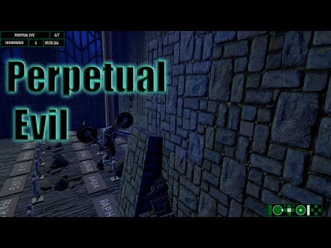 Trials Fusion | Perpetual Evil | Ninja Level 6 | Low Fault