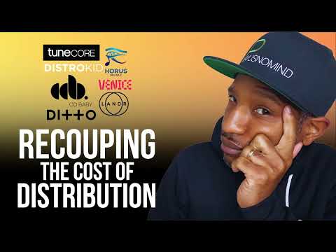 Recouping The Cost of Music Distribution Calculator