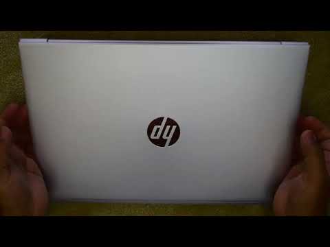 HP ProBook 450 G8 Business Laptop Disassembly & Upgrade Options