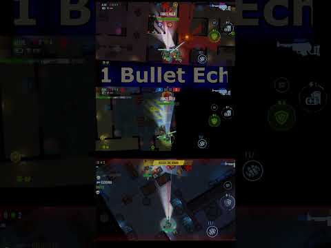 Bullet Echo | Part 103 Highlights #BulletEchoAction #TeamStrategy #MobileTactics