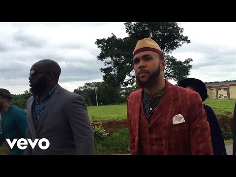 Jidenna - Jidenna Visits Childhood Home (Vevo LIFT)