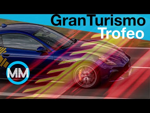 Maserati GranTurismo Trofeo | STVOŘENO RYCHLOSTÍ! | CZ/SK