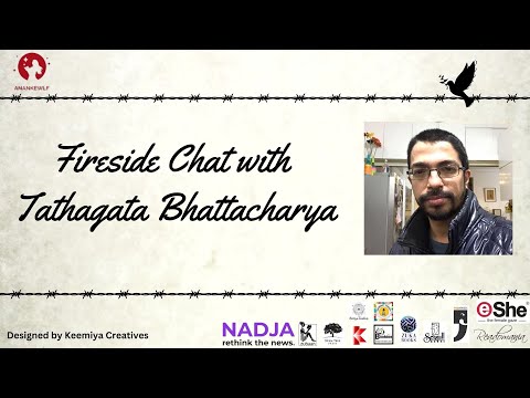 Ananke WLF 2024 || Fireside chat with Tathagata Bhattacharya