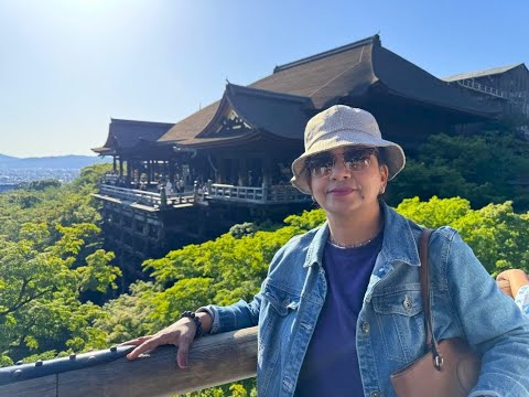 Japan Trip 2024 - Day 6 - Kiyomizu-dera (Temple of the Pure Water Spring) in Kyoto