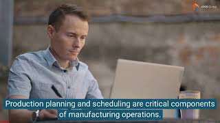 Why Dynamics 365 Business Central is the Best Manufacturing Software for Production Planning