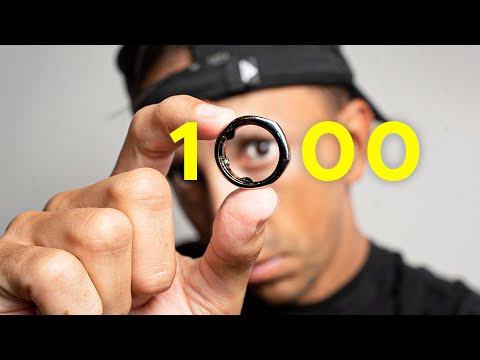 1,000+ Nights W/ Oura Ring (Life Changing Lessons)