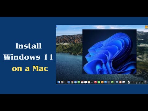 How to Install Windows 11 on Mac using UTM