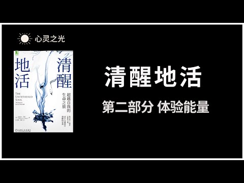 清醒地活：超越自我的生命之旅| 第二部分 体验能量 | The Untethered Soul : The Journey Beyond Yourself | 迈克尔·辛格