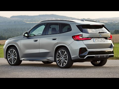 New 2023 BMW iX1 SUV – Exterior and Interior Details