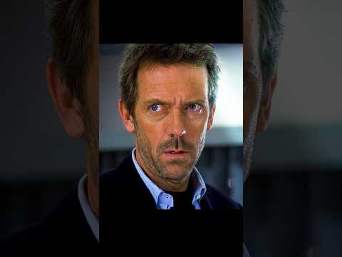 The most unusual patient Dr. House has ever had #movie #shorts #video