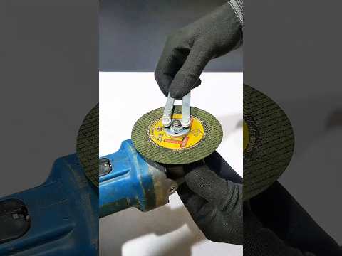 Angle grinder tips #shorts #tips