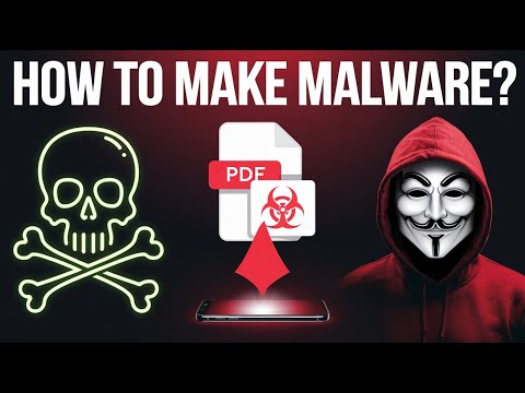 Malware Development: How To Develop Your Own Malware | Create Your Own Malware 2024 #KaliLinuxTool