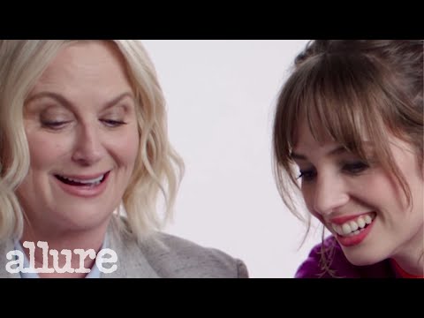 "Maya...help nana with the iPad." See Maya Hawke and Amy Poehler rate TikTok trends