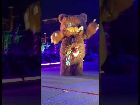 [usj]ハミクマ🐻ハロウィン殭屍熊🐻萬聖節