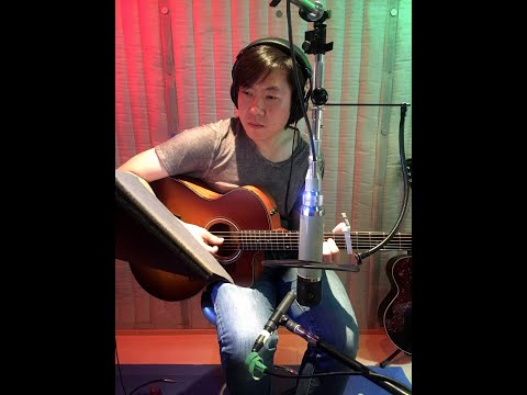 角聲使團《真愛烙印》Devotional Music [Guitar Cover by Brandon] 靈修音樂