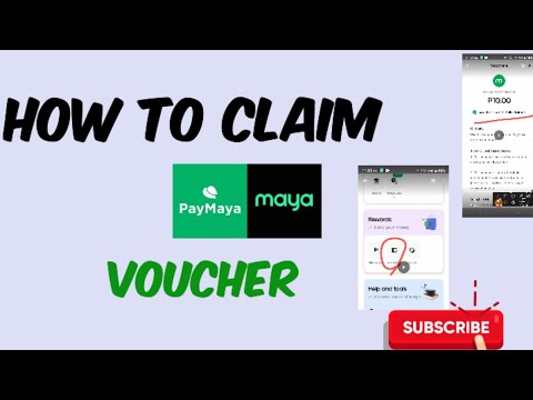 How to claim/redeem Maya voucher?#mayarewards #mayavouchercode #mayavouchercode #claimrewards