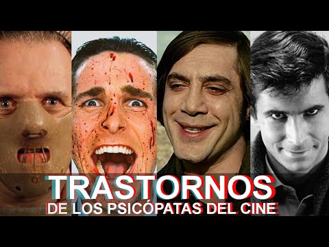 PSICÓLOGO ANALIZA A NORMAN BATES, PATRICK BATEMAN, ANTON CHIGURH Y HANIBAL | Ness