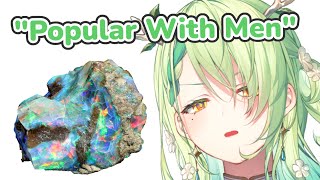 Fauna 's Choice of Minerals Got Insulted By The Store Owner