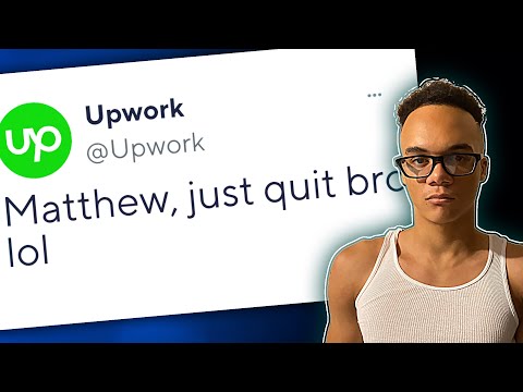 The Biggest Upwork Mistake You're Probably Making