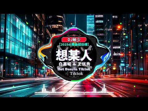 🎧最好的音樂Chinese DJ【50首抖音中文歌曲2025】抖音上最熱門最受歡迎的混音歌曲:『想某人 - 白嘉峻 & 王优秀 ♪ Kui Kui - 寶貝在幹嘛 ♪ 周林楓 - 憑什麼』