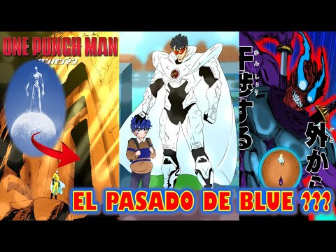 🌌 BLUE es la CLAVE para BLAST vs VOID ???😱 SAITAMA Puede LIBERAR a DIOS ??? One Punch Man PYR 10