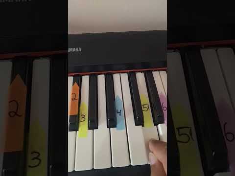 FADED Piano Tutorial for Beginners - The Easiest Ever! 🎶💥