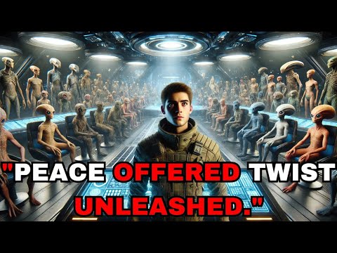 Galactic Council Amazed 'Humans Avoid War' But Then Came the Twist  HFY Stories