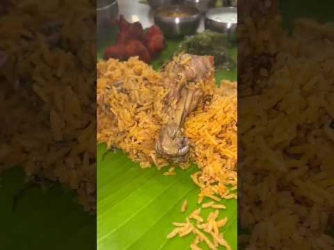 399 Rs Unlimited Wedding Biriyani Combo 😍 Address :- 1st Cross Rd, BTM 2nd Stage, Bengaluru