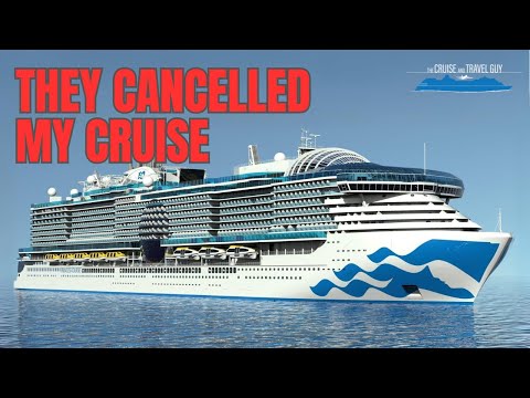 SUN PRINCESS CANCELLED: Shipyard Delay Causes Cancellation of Maiden Cruise 2 Weeks Before Sailing