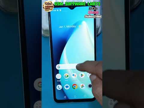 Realme C35 RMX3511 FRP  Unlock #frp  #short #shorts #ytshorts #shortsfeed  #GsmSoftWareLab73