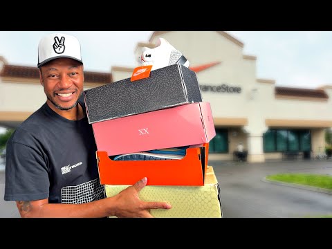 Nike Clearance Store Still Worth It? Revisiting the Old Gold Mine!