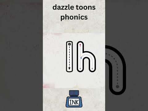 Dazzle toons-phonics