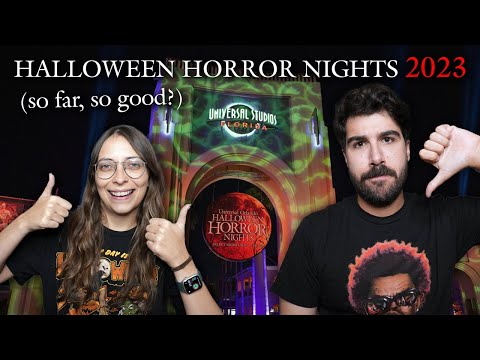 Our Thoughts On Halloween Horror Nights 2023 Houses (So Far)