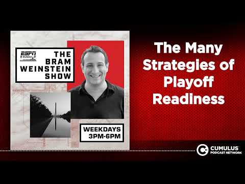 The Many Strategies of Playoff Readiness