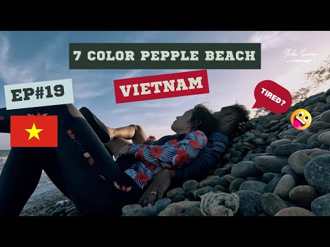 Should You Visit 7 Color Pebble Beach Vietnam? 🇻🇳