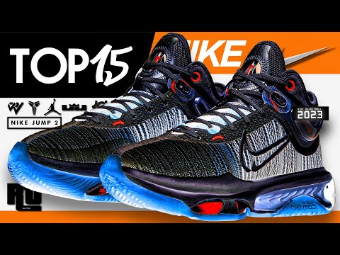 Top 15 Latest Nike Shoes for the month July 2023 2nd week