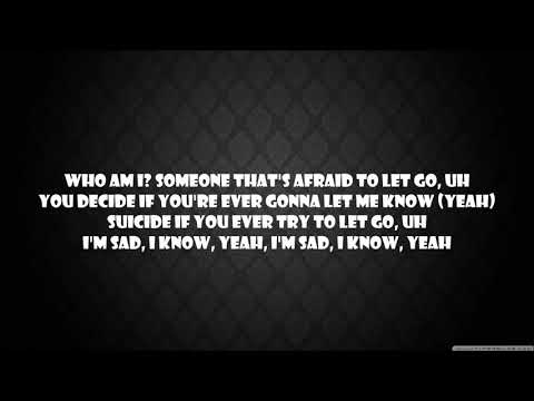 XXXTENTACION - SAD! Lyrics