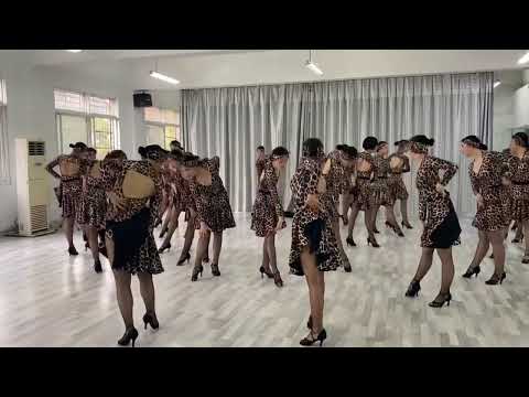 Rumba Show|I like this kind of choreography, very creative#dance #dancer #dancesports #rumba