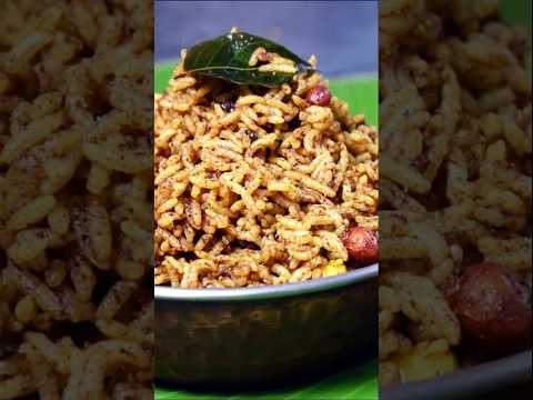 கோவில் புளியோதரை உருளைக்கிழங்கு வருவல் | Temple style Puliyodharai & Potato Roast #shorts