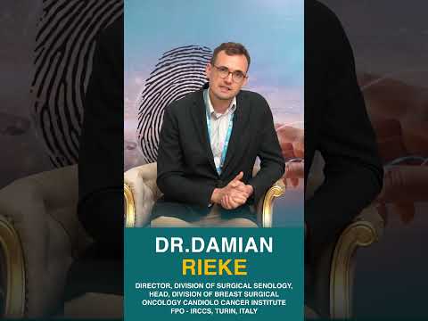 Dr. Damian Rieke sheds light on some critical oncology.