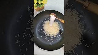 Viral Puffed Rice (Murmura) from Rice at Home | Food Hack went wrong😢 |Viral food hack #shorts